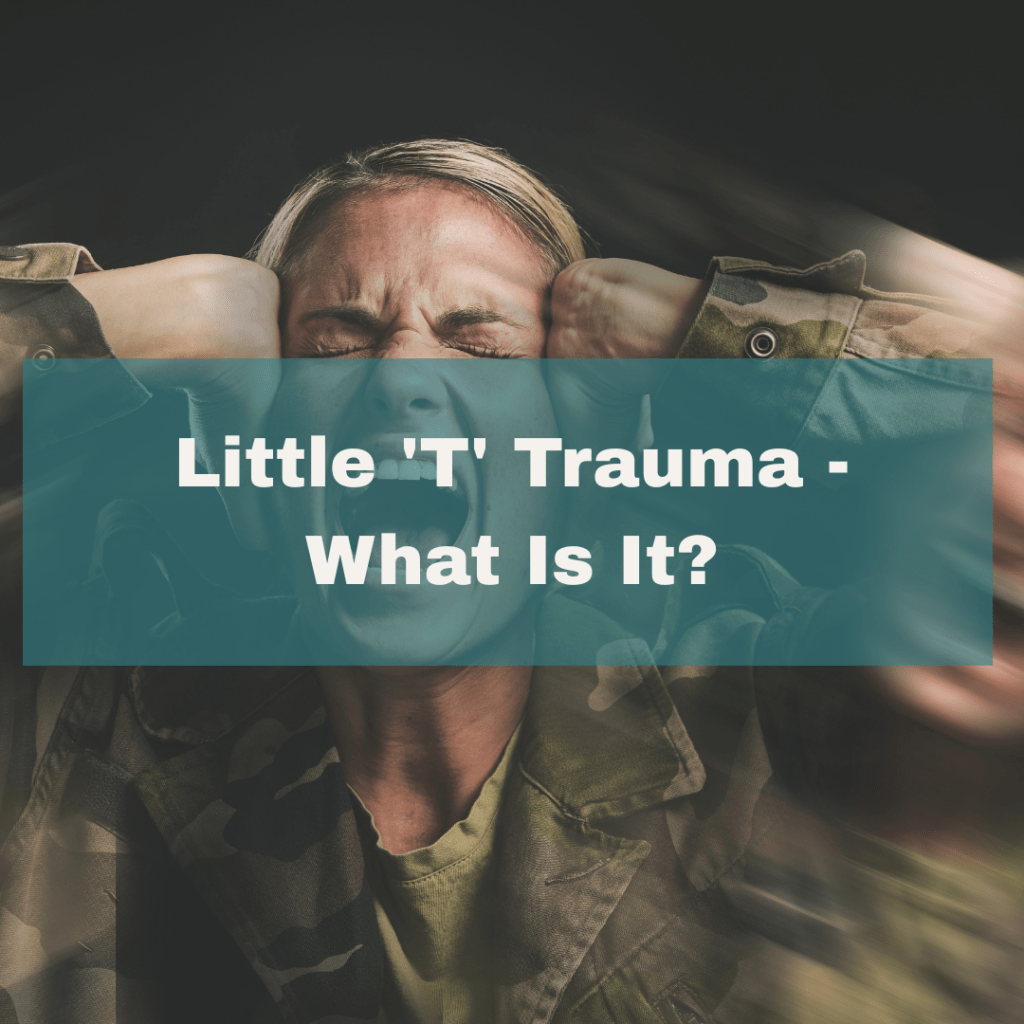 Little 'T' Trauma - What is it?